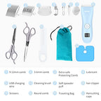 Baby Hair Clippers (Blue)