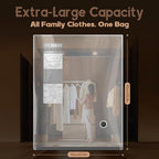 Jumbo Vacuum Storage Bags for Bedding (15 Jumbo Size)