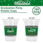Class of 2026 Celebration (Green)