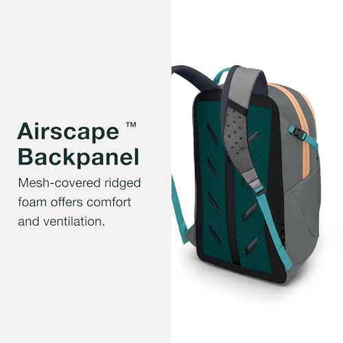 Flare Commuter Laptop Backpack (Kazuma Print Toffee Orange)