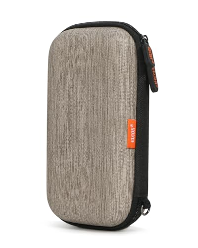 Hard Drive Case for WD Elements (Stripe Light Brown)