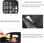 Cable Organizer Bag (Antique Black / Large)
