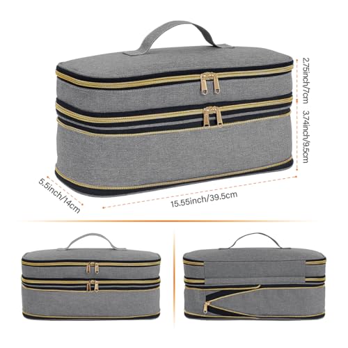 Hair Dryer Case (Grey)