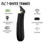 T Shaper Cordless Beard & Hair Trimmer for Men ST5206 (Black Dlc)