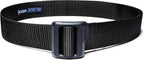 Tactical Belt (2pack Dura Nylon Black/Grey / Medium)
