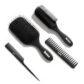 Hair Brush for Men and Women (Black)