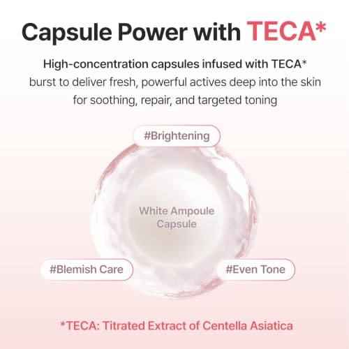 Madeca Mela Capture Capsule Cream (1.85 Fl Oz (Pack of 1))
