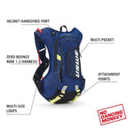 Moto Hydro Hydration Pack (8L Black)