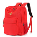 26L Backpack for College (Red / 16.5 Inch)