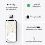 AirTag 1st Generation (4 Pack)