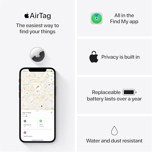 AirTag 1st Generation (4 Pack)