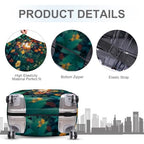 Dreamy Cat Luggage Cover (#33 / M(fits 24-26Inch suitcase))