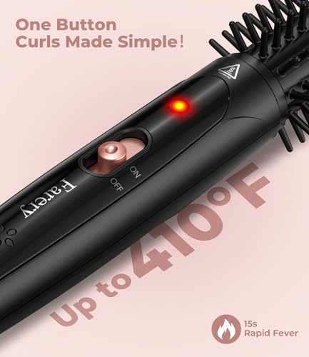 1 Inch Curling Iron Brush (1 inch)