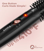 1 Inch Curling Iron Brush (1 inch)