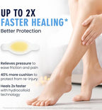 Better Blister Bandages for Toes (Toe Pack - 10 count)