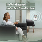 2 Pack Calm Me White Noise Sound Machine for Office Privacy & Noise Canceling (Pack of 2)