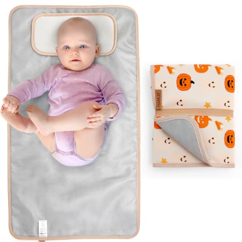 Portable Changing Pad (Halloween)