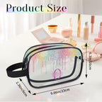 Personalized Name Makeup Bag (Colorful)