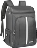 Cooler Backpack for Women Men (Grey)