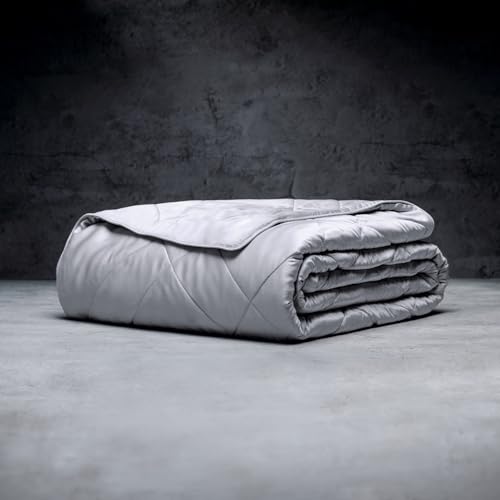 Lightweight Blanket (Full / Queen / Stone)