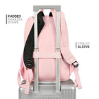 26L Backpack for College (Pink / 16.5 Inch)