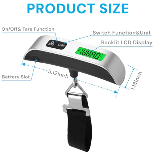 Luggage Scale