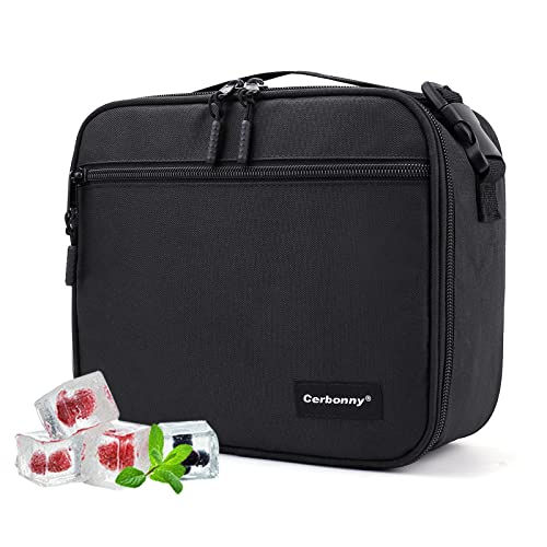 Small Cooler Bag (Black)