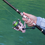 Telescopic Fishing Rod and Reel Combo (1 Pack / 3.0 m)