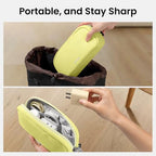 Electronics Organizer Travel Case (Citrus / Small)