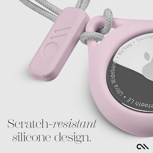 AirTag Holder (Blush)