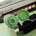 Travel Size Toiletries (Medium / Green)
