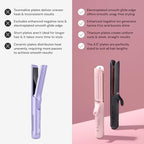 Le Duo Edge 360° Airflow Titanium Styler (Blush)