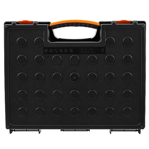 19 Removable Compartment Small Parts Organizer (16.5 x 13.2 x 2.4 inches / 19 Compartments)