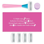Women's Razor Kit (5 Count (Pack of 1) / Pool Party)