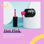 Beetles Pink Gel Nail Polish (B - Creme Pink | Hot Pink)