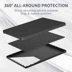 Starlink Mini Protective Cover (Full Cover-Black)