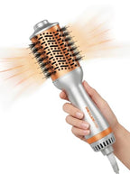 Hair Mini Blow Dryer Brush (Mini)