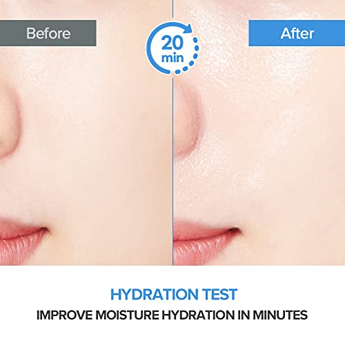 Water Luminous SOS Ringer Mask Plus Black 10 Sheets