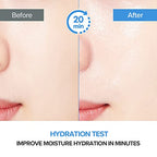 Water Luminous SOS Ringer Mask Plus Black 10 Sheets