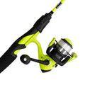 2 Piece IM6 Carbon Fishing Rod and Reel Combo for Bass