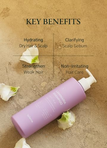 Laminaria Shampoo with Organic Ingredient (16.9 Fl Oz (Pack of 1))