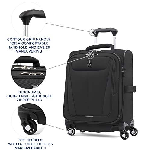 Maxlite 5 International Carry (International Carry-on 19-Inch / Black)