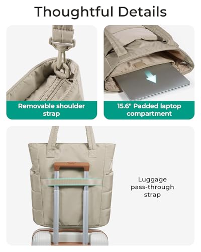 Tote Bag for Women (Light Tan / Standard)