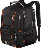 Extra Large Backpack (Orange)