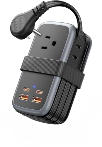 GAN Ultra 65W USB Fast Charging Station (65W / Black)