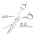 Hair Cutting Scissors (6 Inch Cutting)