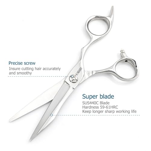 Hair Cutting Scissors (6 Inch Cutting)