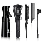 Hair Brush Set (Hair brush set 2)