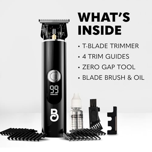 Professional T (T-blade Beard Trimmer)