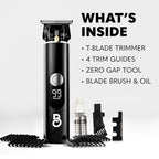 Professional T (T-blade Beard Trimmer)